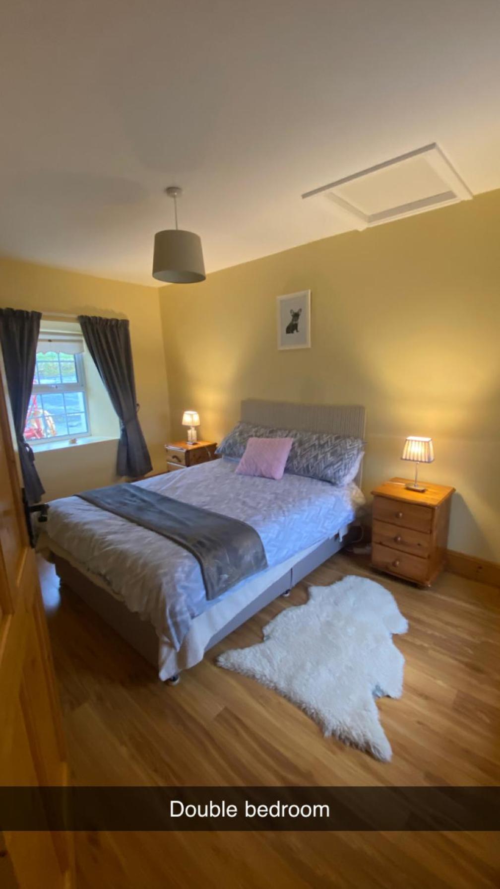 Cheerful 3 Bedroom Country Farm House Енис Екстериор снимка